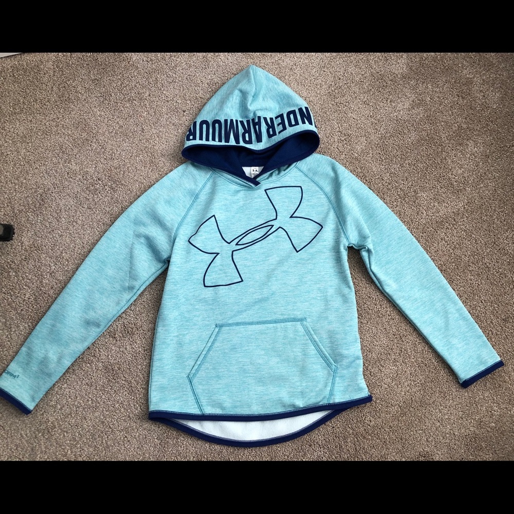 Girls Under Armour Hoodie